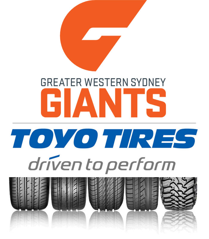 GWS Giants and Toyo